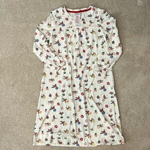 Mini Boden Holiday Nightgown